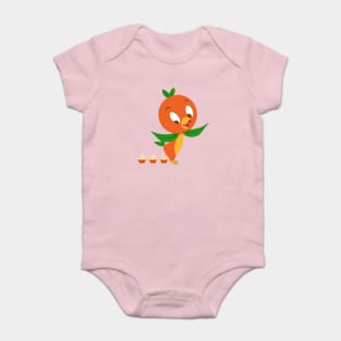 Citrus Swirlie Baby Bodysuit